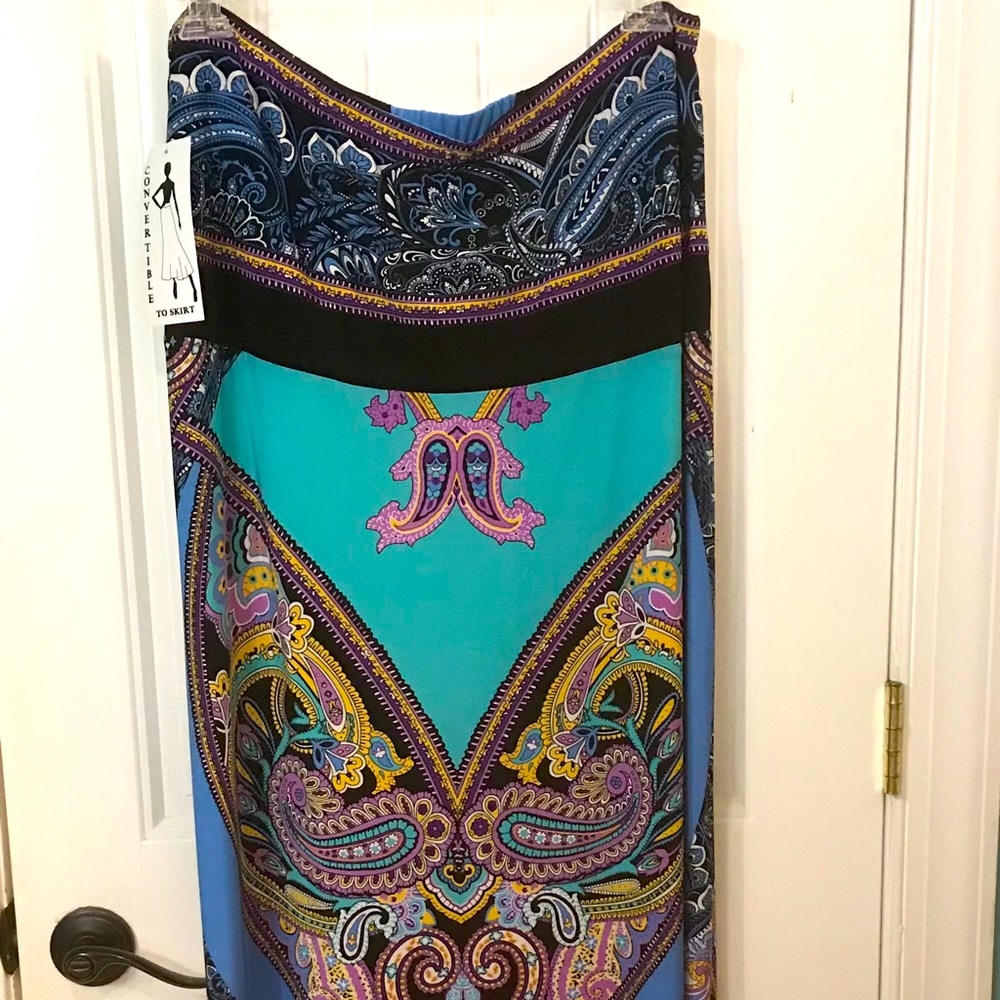 Convertible dress